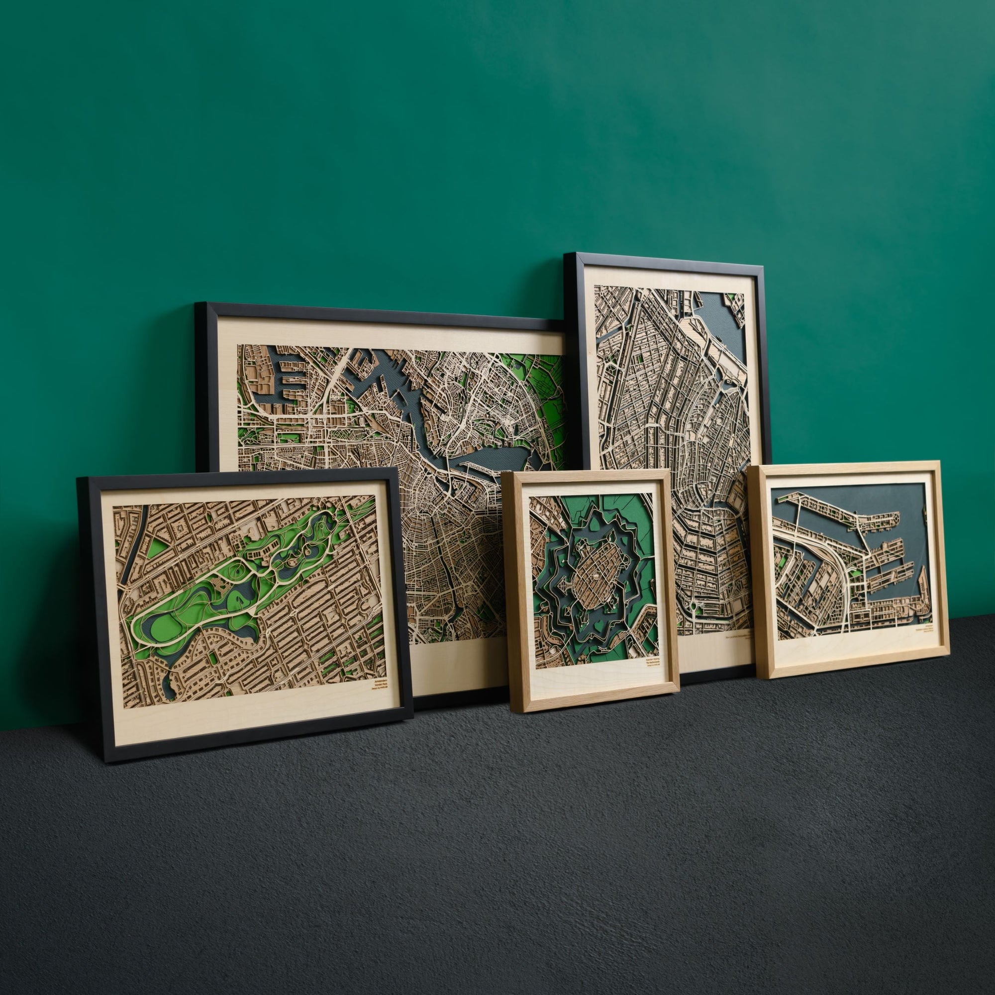 Amsterdam Collection