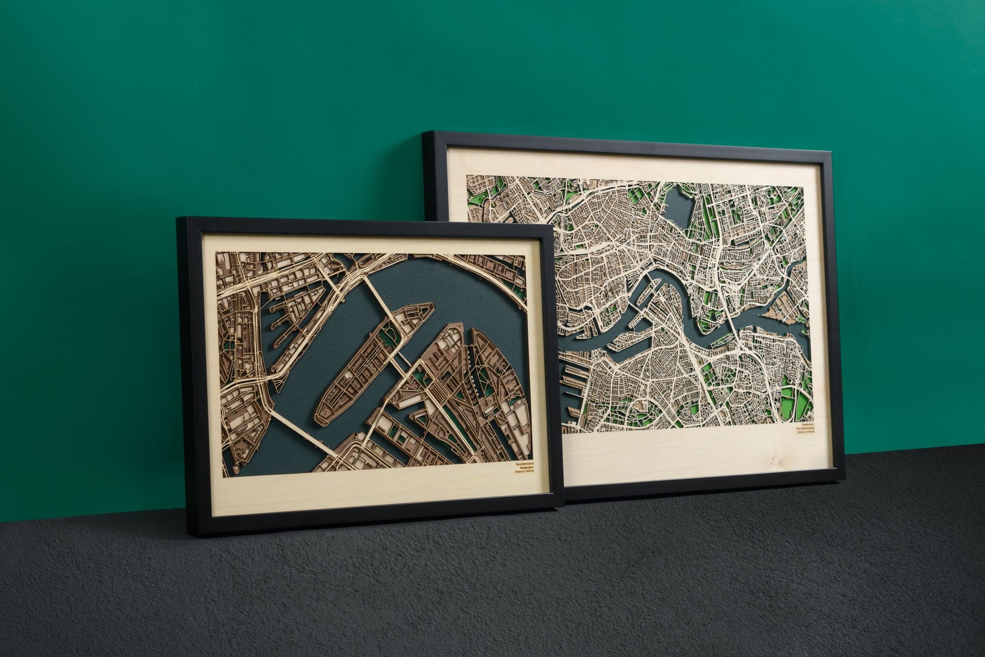 Rotterdam Collection - MAPLAB