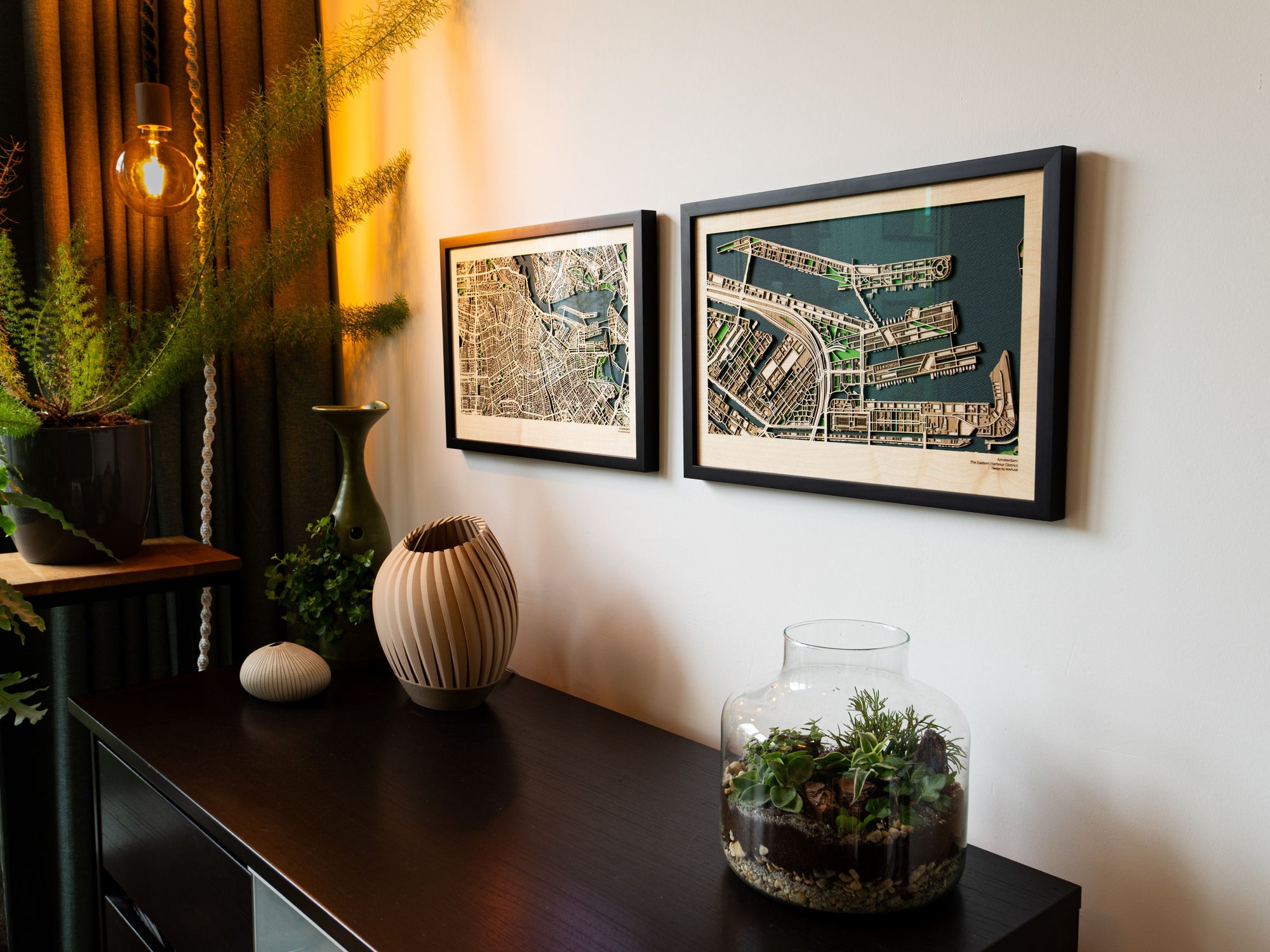 Amsterdam, Eastern Harbour District