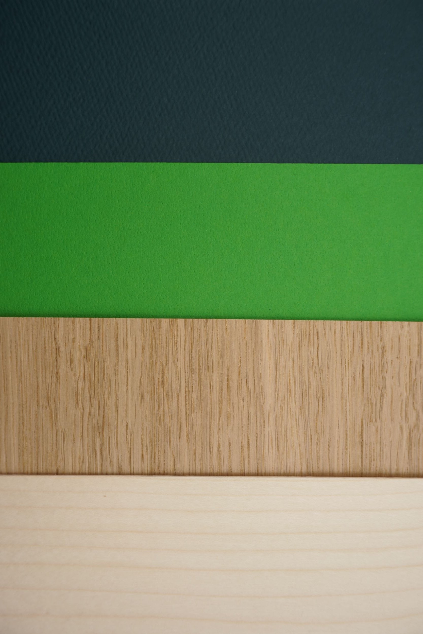Materials
The Materials we use form the basis of our work. Learn more about them on our materials page.