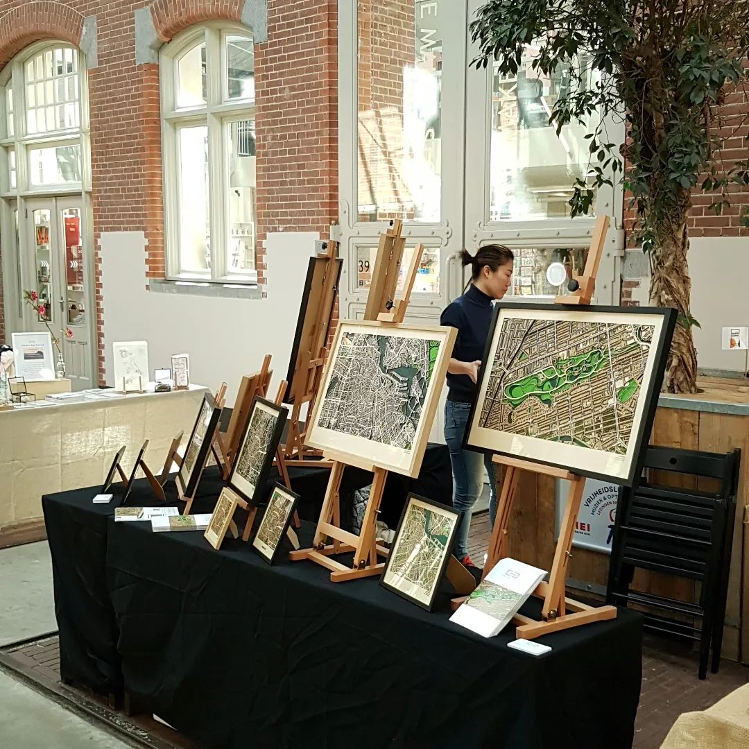 Maker Market Amsterdam