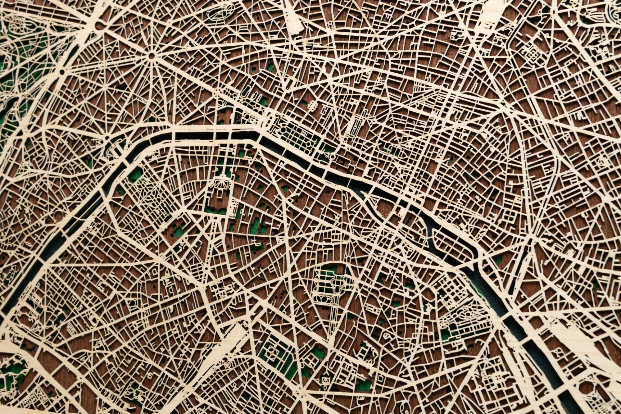Paris Collection - MAPLAB