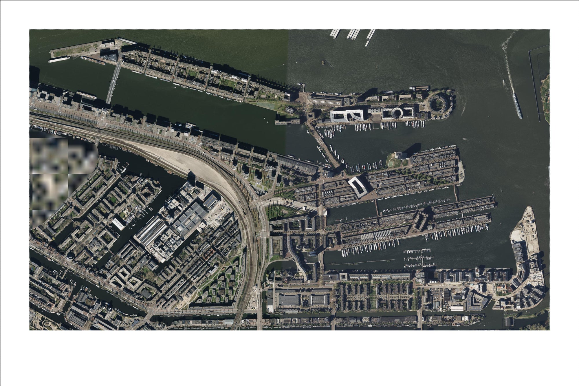 Amsterdam_300mm_450mm_buildings_java_eiland_buildings_park_water_bing