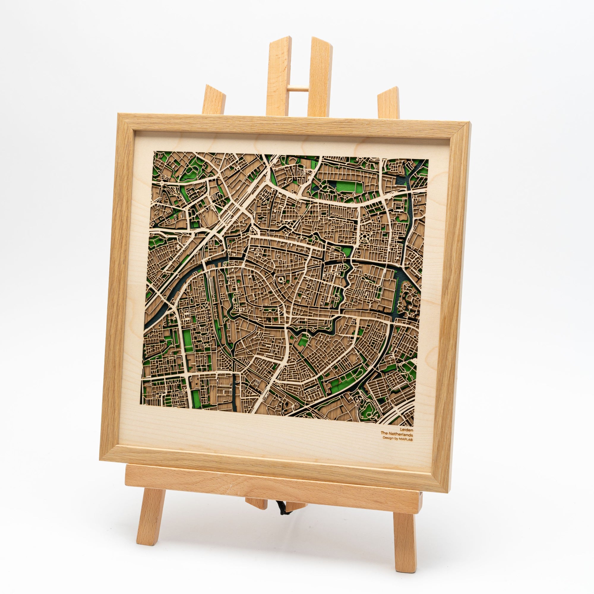 Leiden 30×30cm