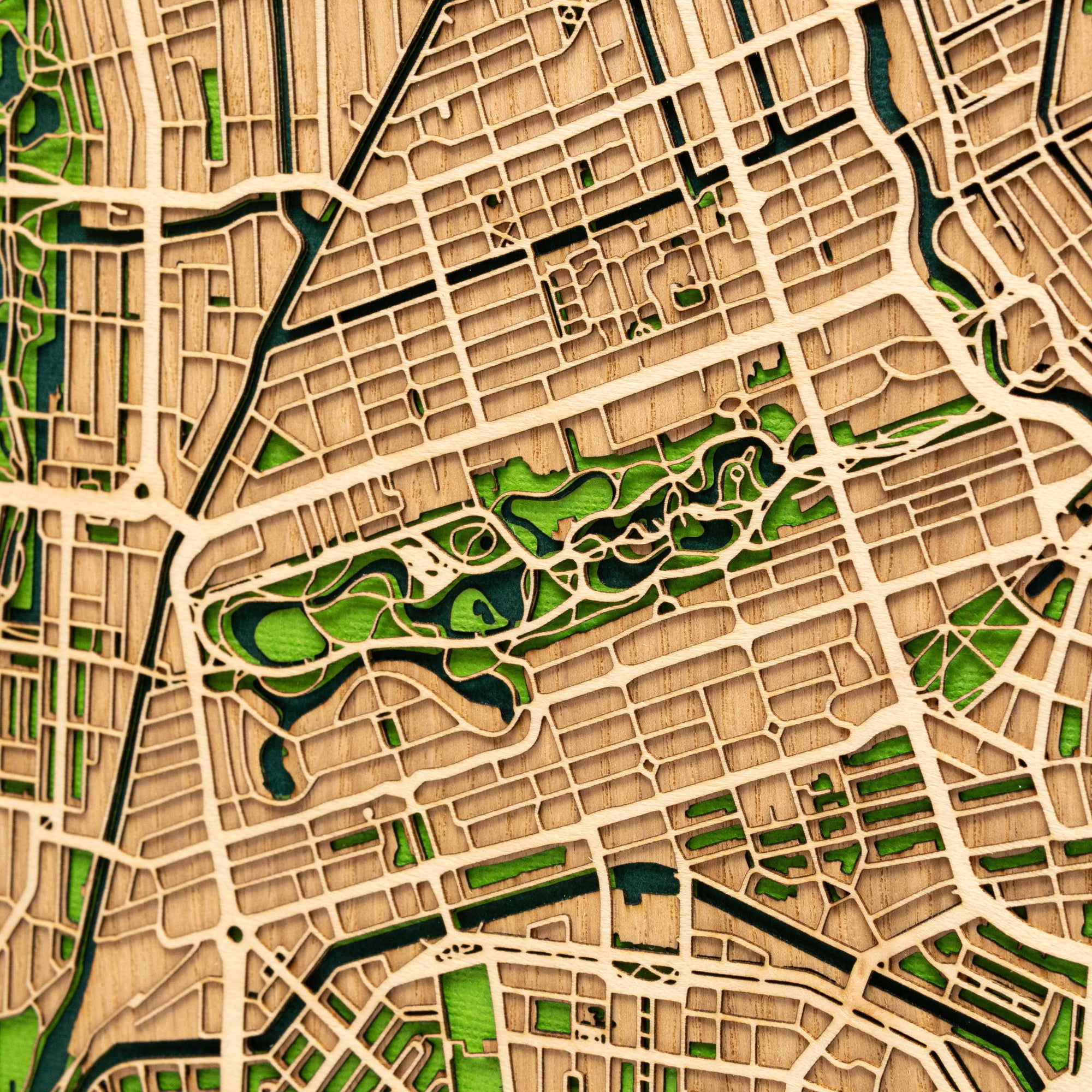 Amsterdam Oud-West en Oud-Zuid 20cm